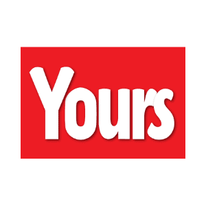 Yours Magazine Business logo