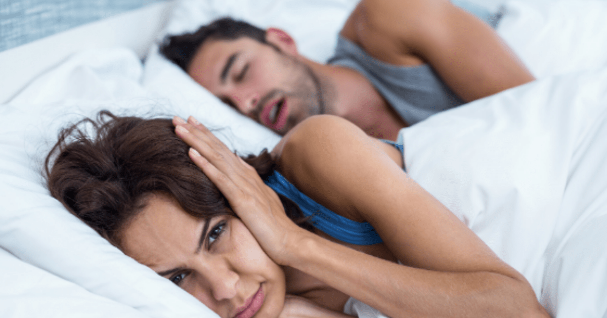 About Obstructive Sleep Apnoea